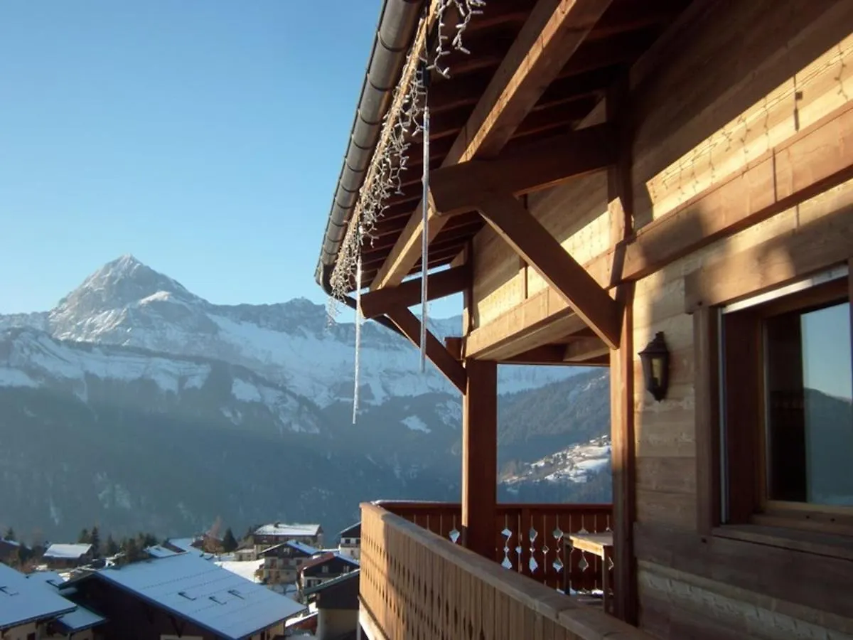 Confortable Chalet 12 Personnes Avec Wifi Et Parking, Pres Des Pistes - Fr-1-733-25 Crest-Voland