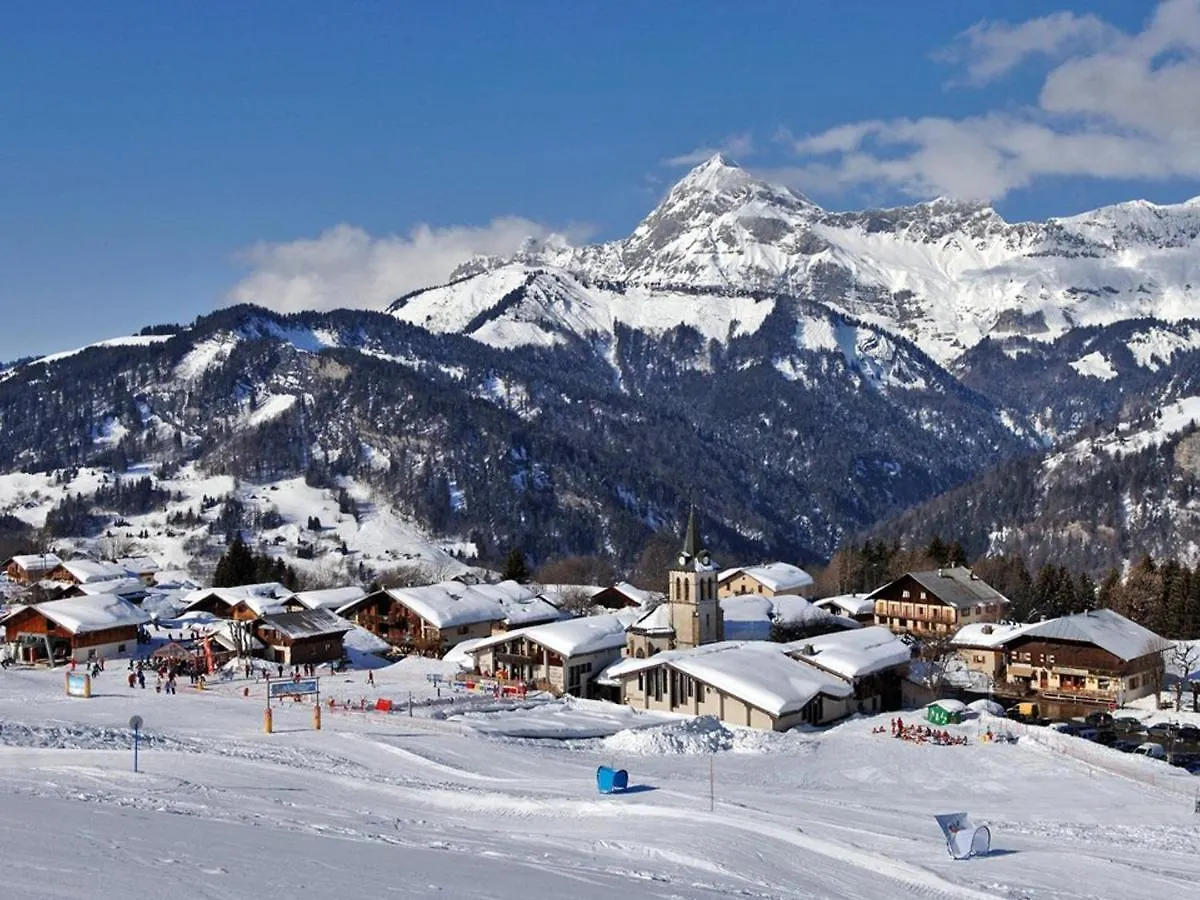 Confortable Chalet 12 Personnes Avec Wifi Et Parking, Pres Des Pistes - Fr-1-733-25 Crest-Voland