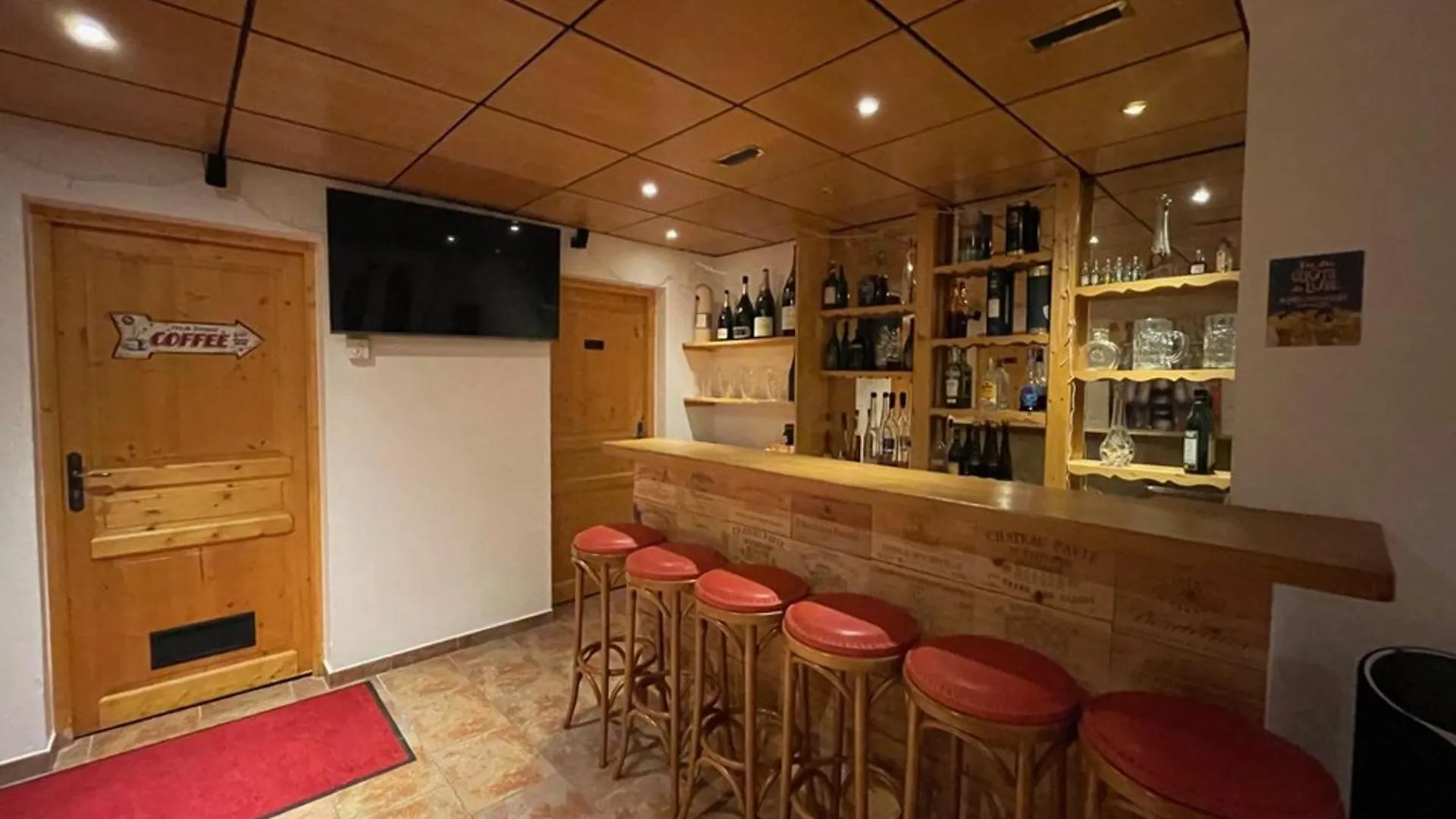 Confortable Chalet 12 Personnes Avec Wifi Et Parking, Pres Des Pistes - Fr-1-733-25 Crest-Voland