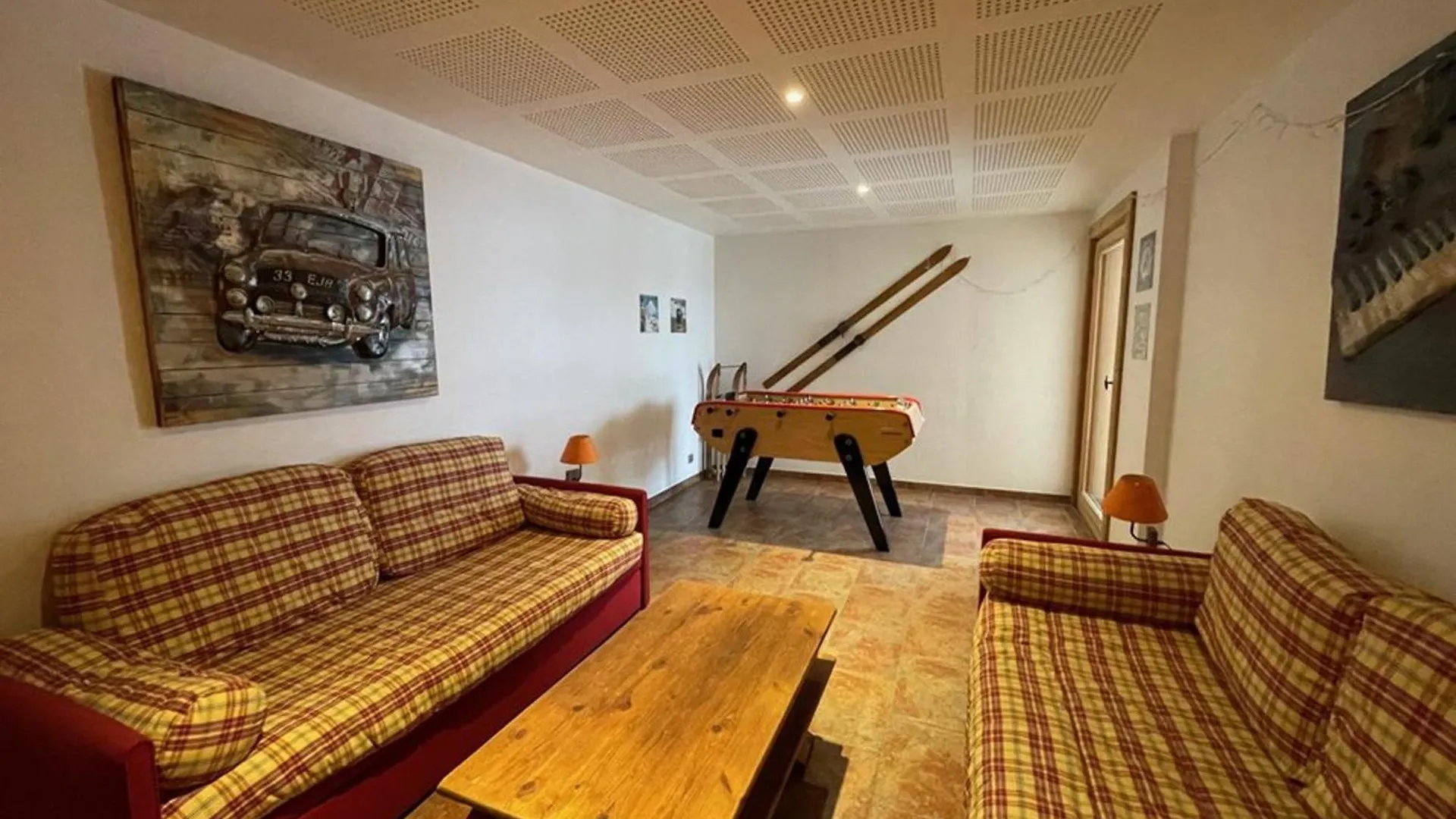 Confortable Chalet 12 Personnes Avec Wifi Et Parking, Pres Des Pistes - Fr-1-733-25 Crest-Voland France