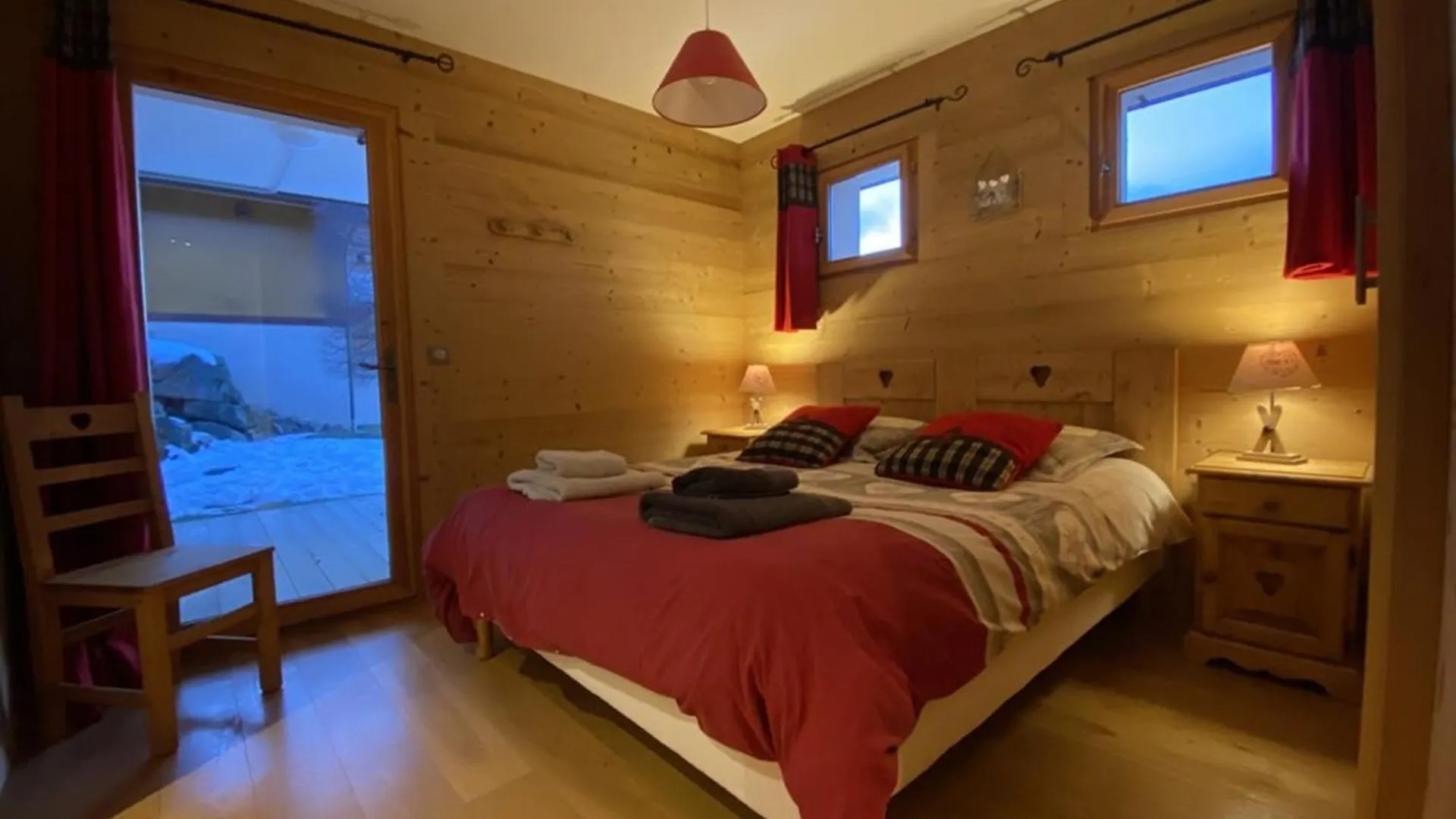 Confortable Chalet 12 Personnes Avec Wifi Et Parking, Pres Des Pistes - Fr-1-733-25 Crest-Voland France